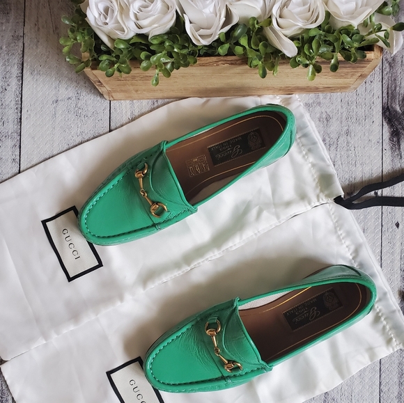 Gucci Shoes - Gucci 1953 Loafers Size 34